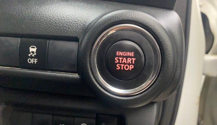 2024 Maruti Swift ZXi, Petrol, Manual, 16,346 km, Keyless Start/ Stop Button