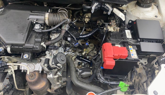 2024 Maruti Swift ZXi, Petrol, Manual, 16,346 km, Engine View - Left