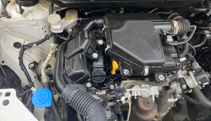 2024 Maruti Swift ZXi, Petrol, Manual, 16,346 km, Engine View - Right