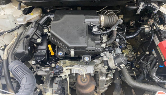 2024 Maruti Swift ZXi, Petrol, Manual, 16,346 km, Engine View
