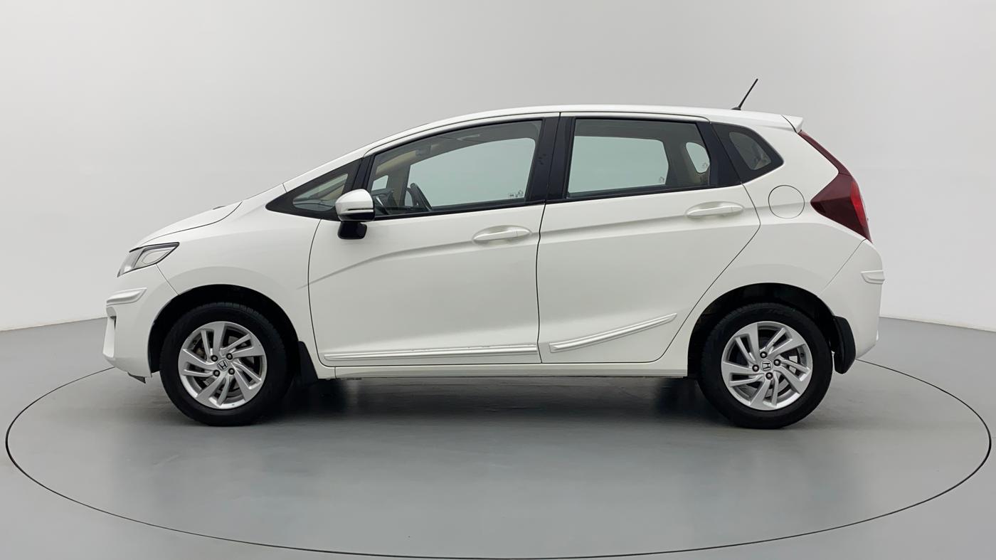 2016 Honda Jazz 1.2 V MT, Petrol, Manual, 42,823 km, Left Side View