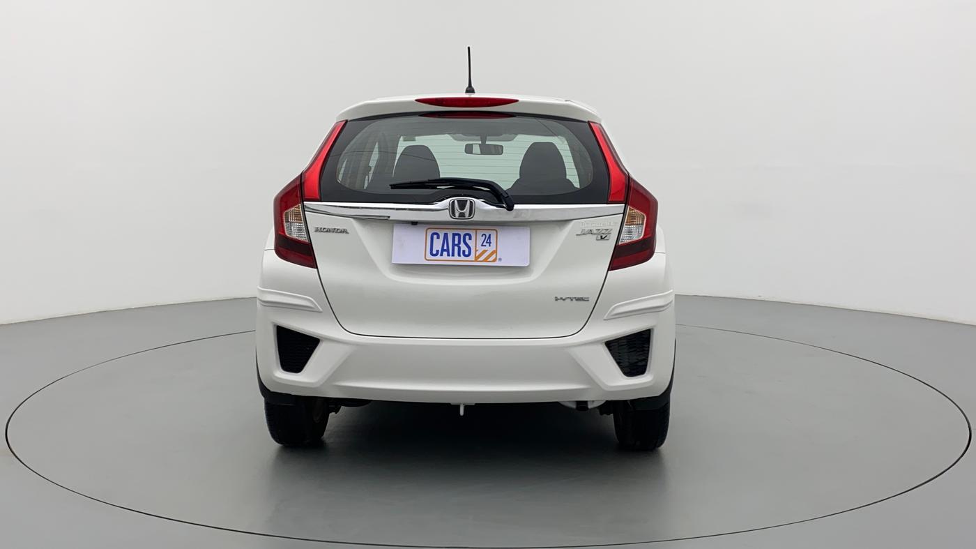 2016 Honda Jazz 1.2 V MT, Petrol, Manual, 42,823 km, Back/Rear View