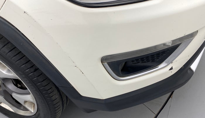 2020 Jeep Compass LIMITED PLUS 2.0 DIESEL 4X4 AT, Diesel, Automatic, 60,897 km, Front bumper - Minor scratches