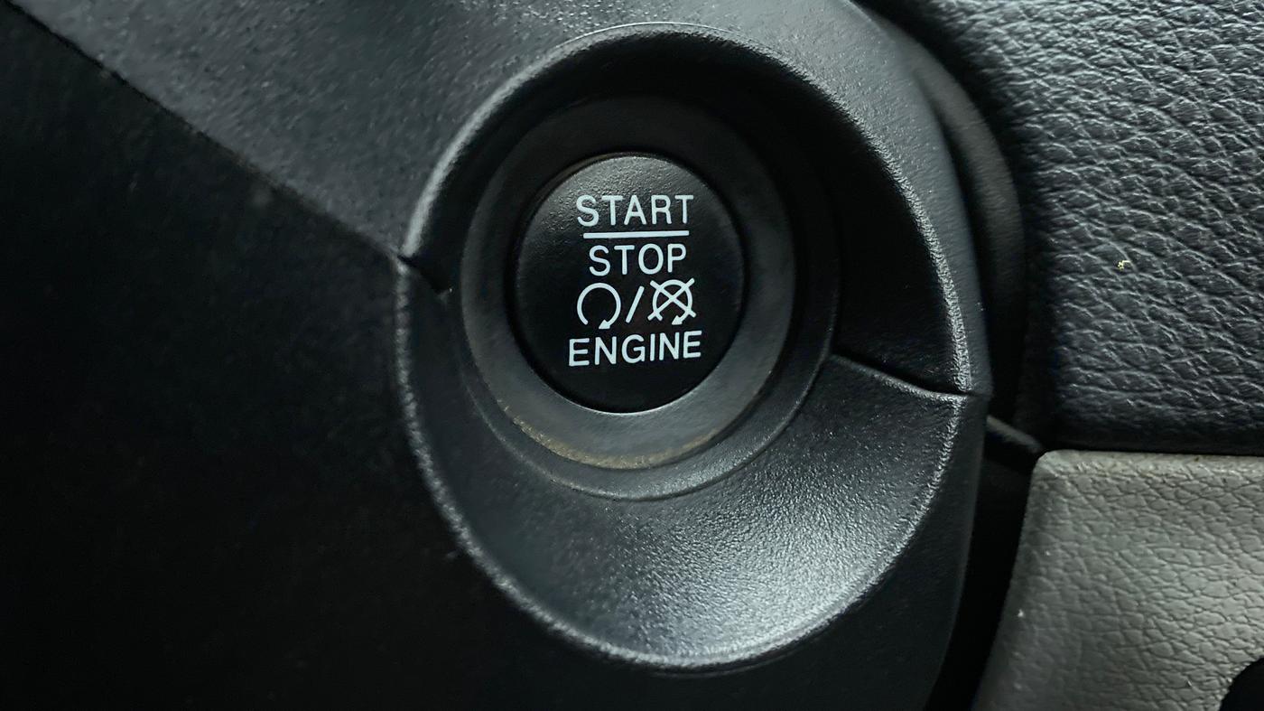 2020 Jeep Compass LIMITED PLUS 2.0 DIESEL 4X4 AT, Diesel, Automatic, 60,897 km, Keyless Start/ Stop Button