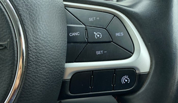 2020 Jeep Compass LIMITED PLUS 2.0 DIESEL 4X4 AT, Diesel, Automatic, 60,897 km, Adaptive Cruise Control