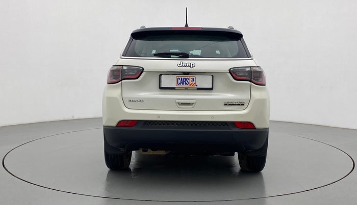 2020 Jeep Compass LIMITED PLUS 2.0 DIESEL 4X4 AT, Diesel, Automatic, 60,897 km, Back/Rear