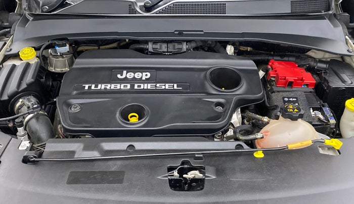 2020 Jeep Compass LIMITED PLUS 2.0 DIESEL 4X4 AT, Diesel, Automatic, 60,897 km, Open Bonet