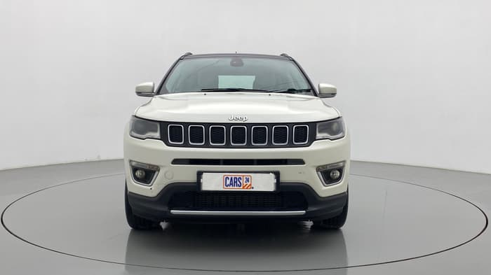 2020 Jeep Compass LIMITED PLUS 2.0 DIESEL 4X4 AT, Diesel, Automatic, 60,897 km, Front