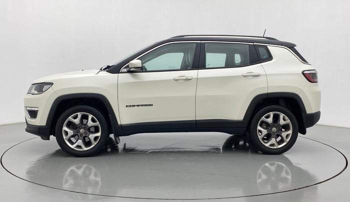 2020 Jeep Compass LIMITED PLUS 2.0 DIESEL 4X4 AT, Diesel, Automatic, 60,897 km, Left Side