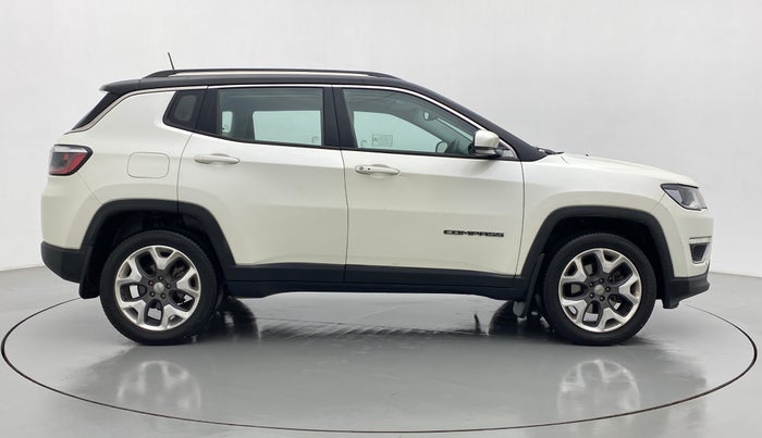 2020 Jeep Compass LIMITED PLUS 2.0 DIESEL 4X4 AT, Diesel, Automatic, 60,897 km, Right Side View