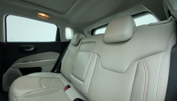 2020 Jeep Compass LIMITED PLUS 2.0 DIESEL 4X4 AT, Diesel, Automatic, 60,897 km, Right Side Rear Door Cabin