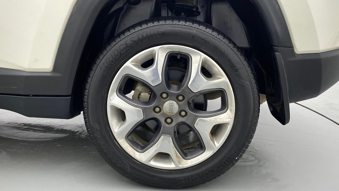 2020 Jeep Compass LIMITED PLUS 2.0 DIESEL 4X4 AT, Diesel, Automatic, 60,897 km, Left Rear Wheel
