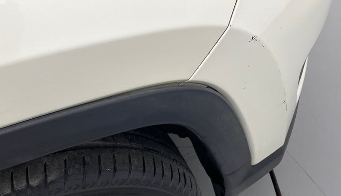2020 Jeep Compass LIMITED PLUS 2.0 DIESEL 4X4 AT, Diesel, Automatic, 60,897 km, Right fender - Cladding has minor damage