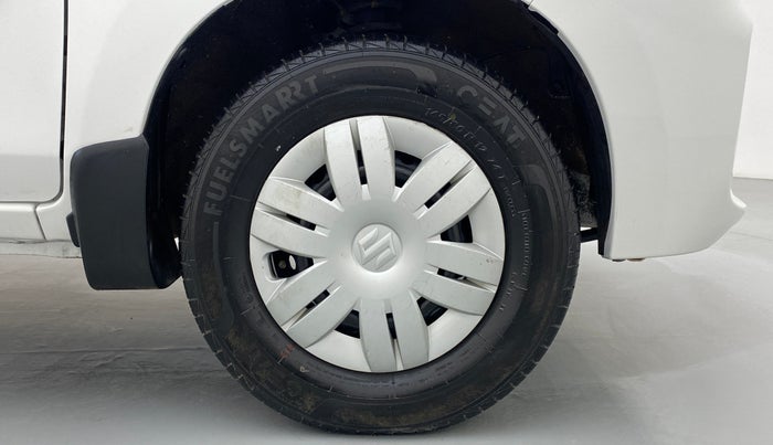 2021 Maruti Alto LXI, Petrol, Manual, 21,794 km, Right Front Wheel