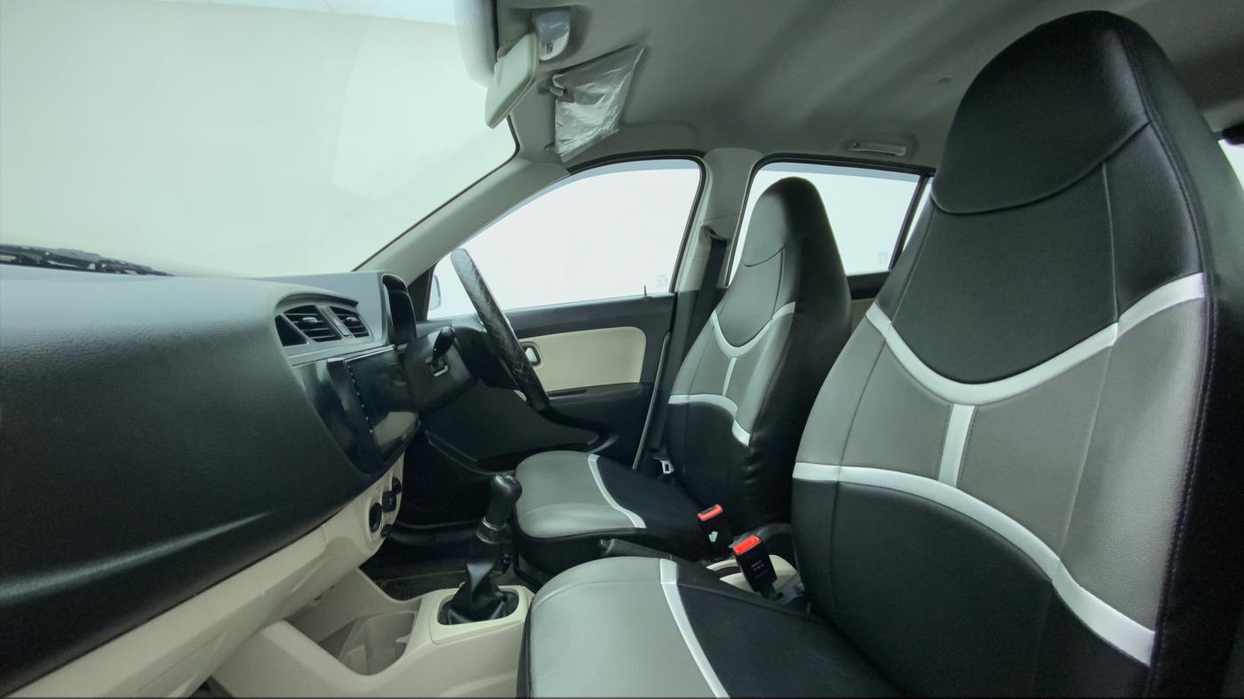 2021 Maruti Alto LXI, Petrol, Manual, 21,794 km, Right Side Front Door Cabin