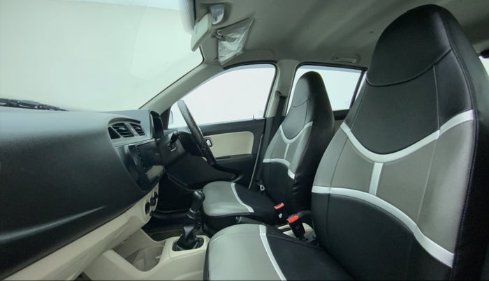 2021 Maruti Alto LXI, Petrol, Manual, 21,794 km, Right Side Front Door Cabin