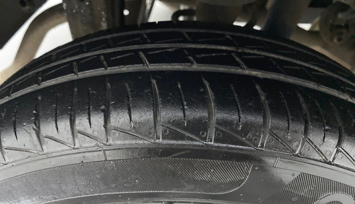2021 Maruti Alto LXI, Petrol, Manual, 21,794 km, Right Rear Tyre Tread