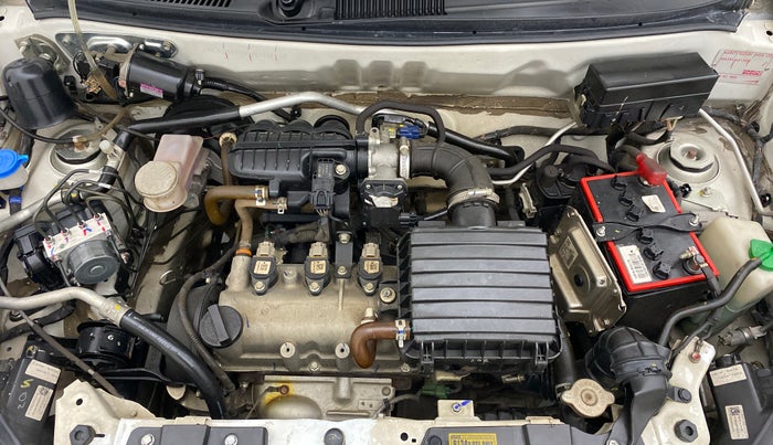 2021 Maruti Alto LXI, Petrol, Manual, 21,794 km, Open Bonet