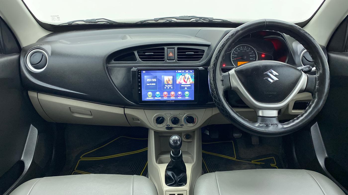 2021 Maruti Alto LXI, Petrol, Manual, 21,794 km, Dashboard
