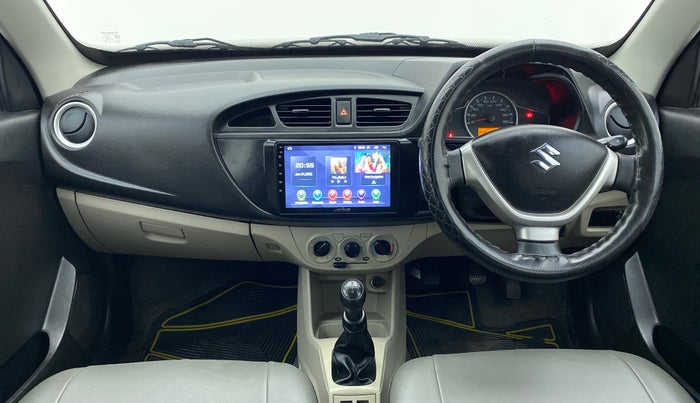 2021 Maruti Alto LXI, Petrol, Manual, 21,794 km, Dashboard