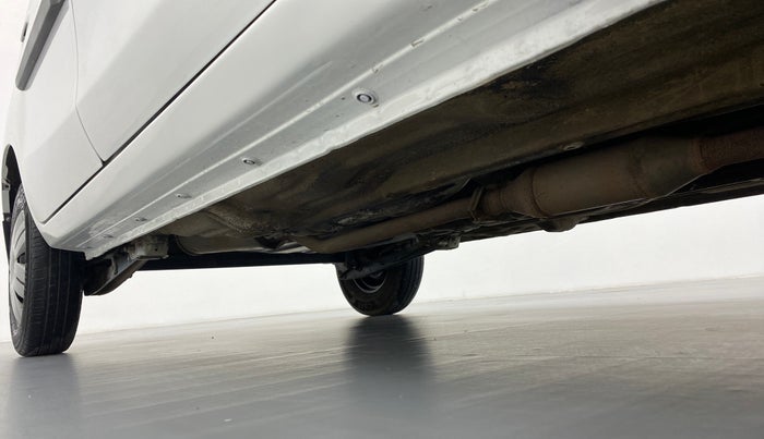2021 Maruti Alto LXI, Petrol, Manual, 21,794 km, Right Side Underbody