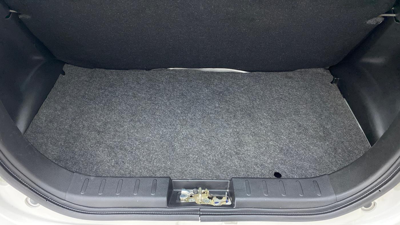 2021 Maruti Alto LXI, Petrol, Manual, 21,794 km, Boot Inside