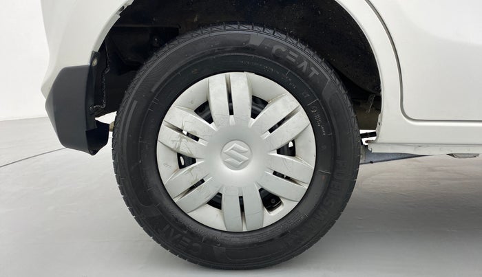 2021 Maruti Alto LXI, Petrol, Manual, 21,794 km, Right Rear Wheel