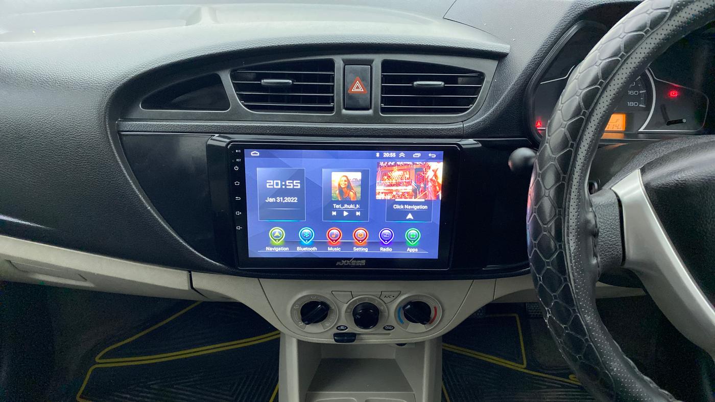 2021 Maruti Alto LXI, Petrol, Manual, 21,794 km, Air Conditioner