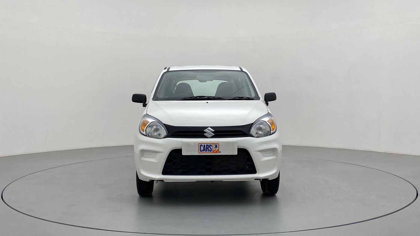 2021 Maruti Alto LXI, Petrol, Manual, 21,794 km, Front