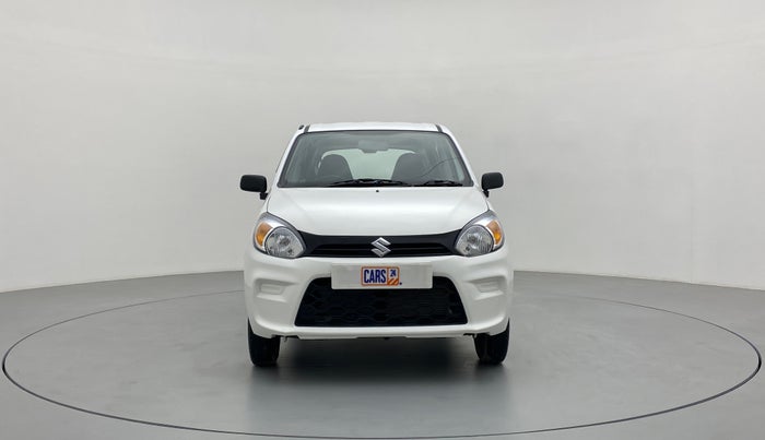 2021 Maruti Alto LXI, Petrol, Manual, 21,794 km, Front