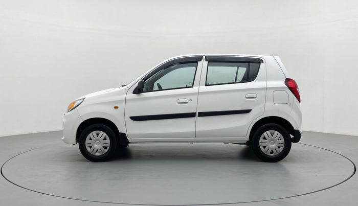 2021 Maruti Alto LXI, Petrol, Manual, 21,794 km, Left Side