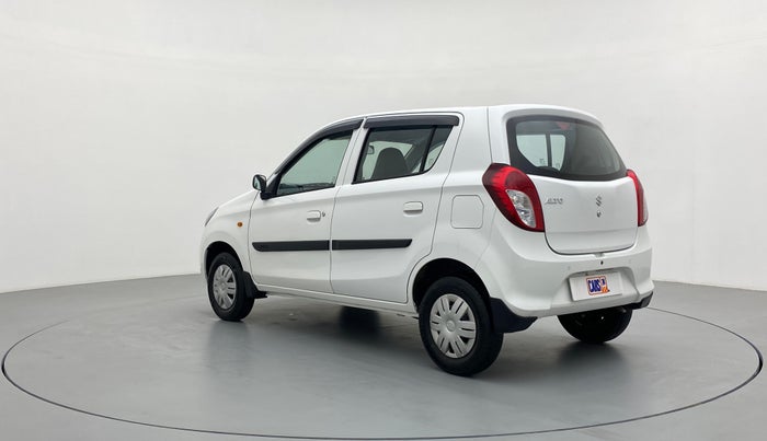 2021 Maruti Alto LXI, Petrol, Manual, 21,794 km, Left Back Diagonal