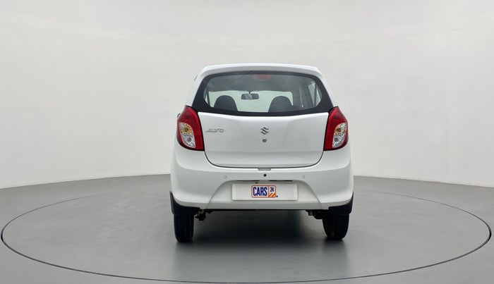 2021 Maruti Alto LXI, Petrol, Manual, 21,794 km, Back/Rear