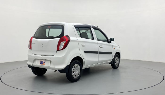 2021 Maruti Alto LXI, Petrol, Manual, 21,794 km, Right Back Diagonal