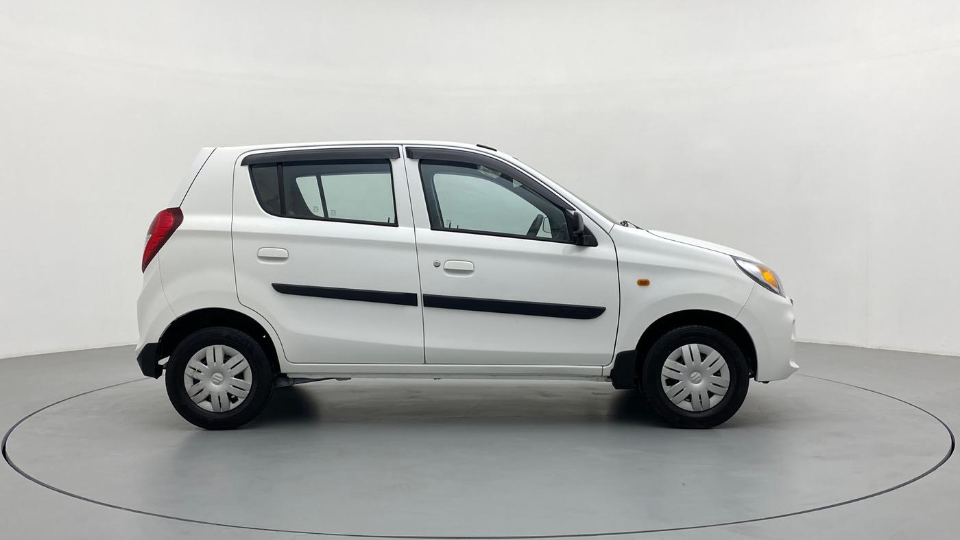 2021 Maruti Alto LXI, Petrol, Manual, 21,794 km, Right Side