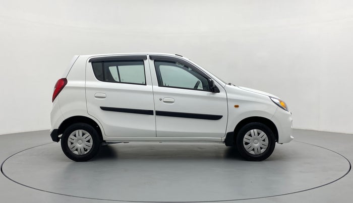 2021 Maruti Alto LXI, Petrol, Manual, 21,794 km, Right Side