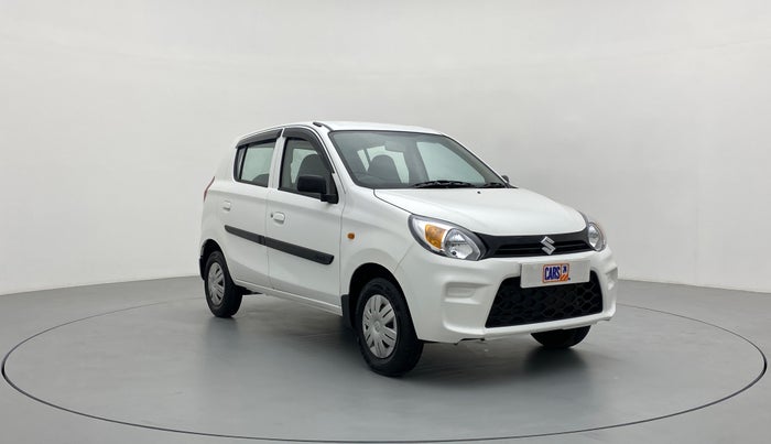 2021 Maruti Alto LXI, Petrol, Manual, 21,794 km, Right Front Diagonal