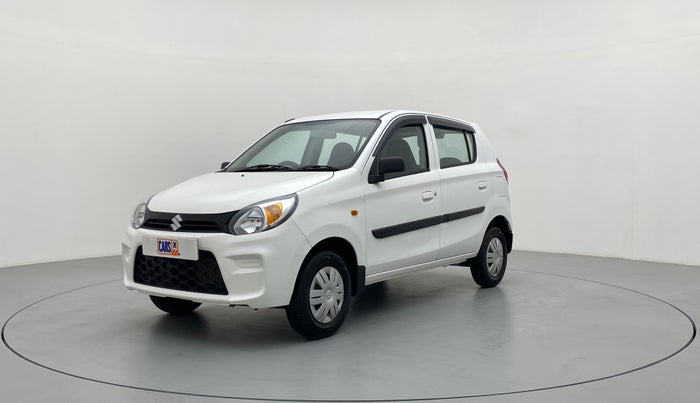 2021 Maruti Alto LXI, Petrol, Manual, 21,794 km, Left Front Diagonal