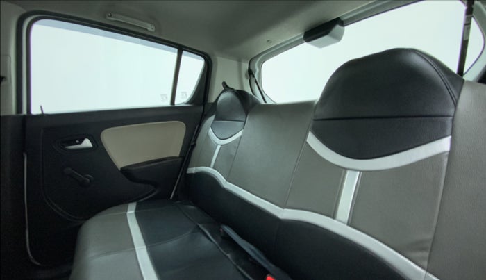 2021 Maruti Alto LXI, Petrol, Manual, 21,794 km, Right Side Rear Door Cabin