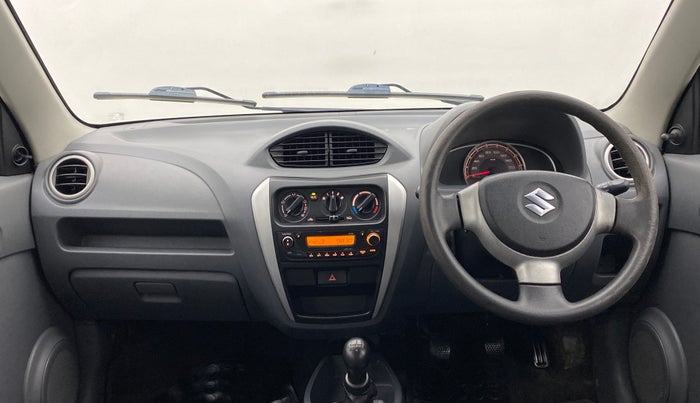 2013 Maruti Alto 800 VXI, Petrol, Manual, 75,470 km, Dashboard