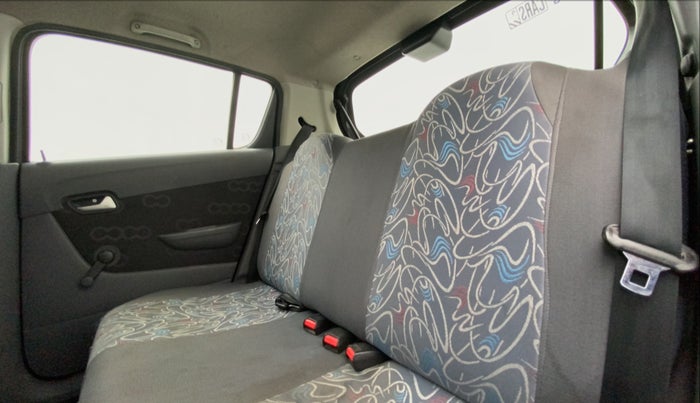 2013 Maruti Alto 800 VXI, Petrol, Manual, 75,470 km, Right Side Rear Door Cabin