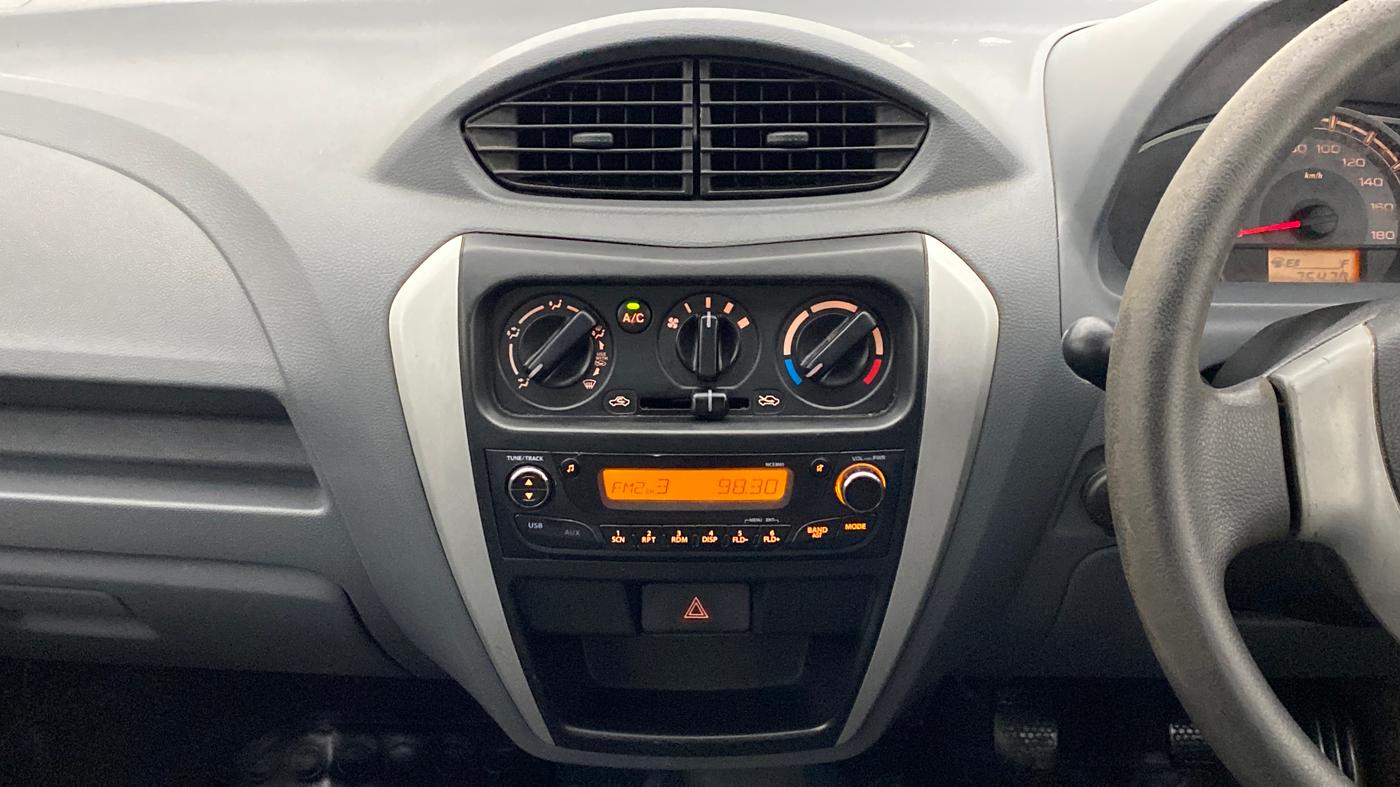 2013 Maruti Alto 800 VXI, Petrol, Manual, 75,470 km, Air Conditioner
