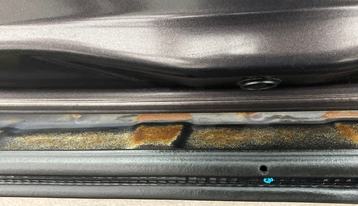 2013 Maruti Alto 800 VXI, Petrol, Manual, 75,470 km, Dicky (Boot door) - Slightly rusted