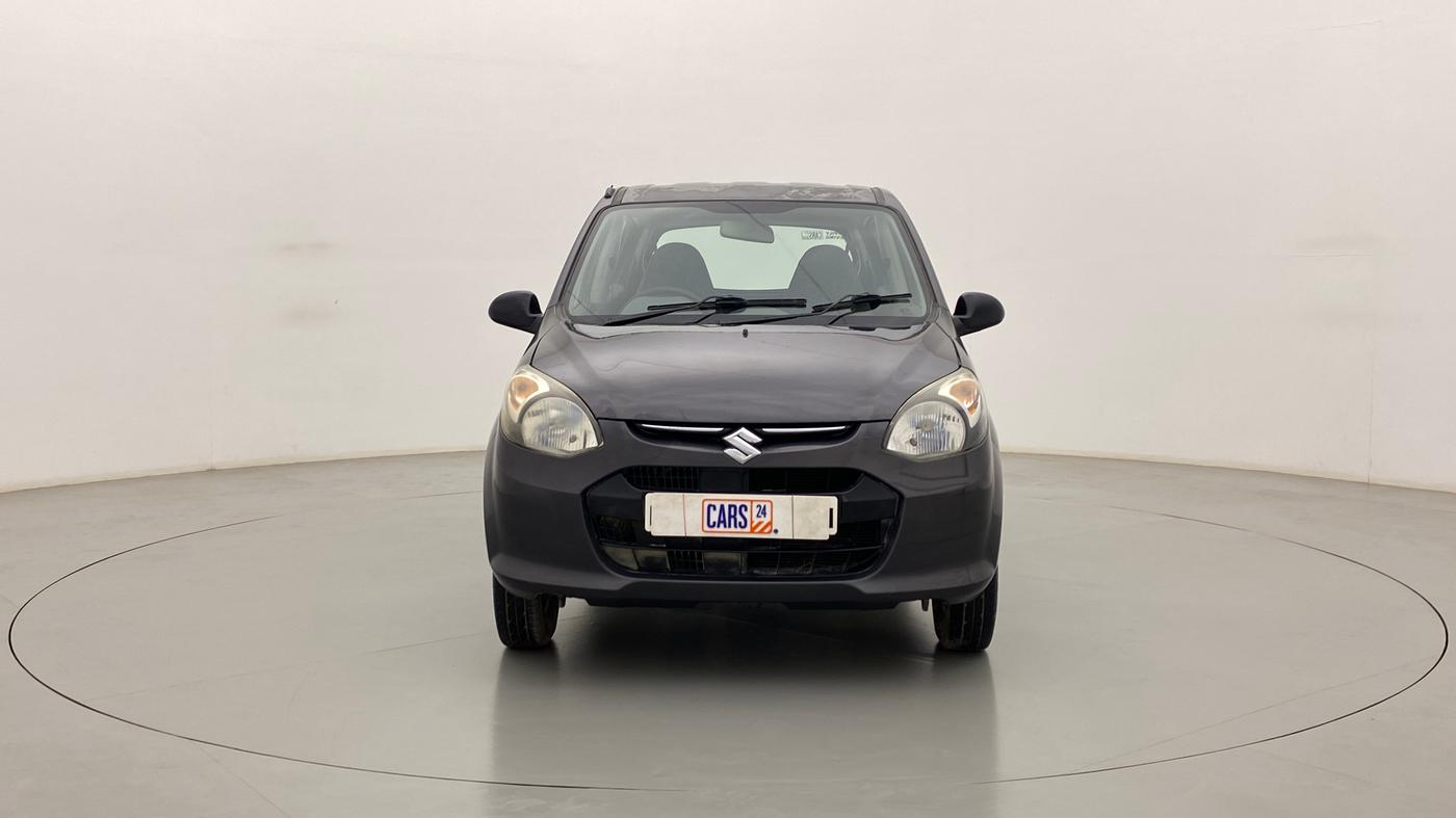 2013 Maruti Alto 800 VXI, Petrol, Manual, 75,470 km, Front