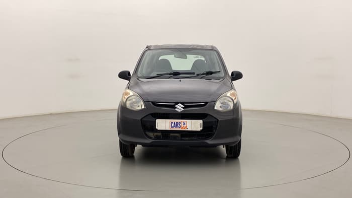 2013 Maruti Alto 800 VXI, Petrol, Manual, 75,470 km, Front