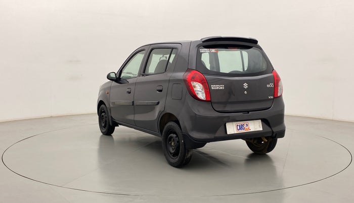 2013 Maruti Alto 800 VXI, Petrol, Manual, 75,470 km, Left Back Diagonal