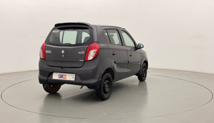 2013 Maruti Alto 800 VXI, Petrol, Manual, 75,470 km, Right Back Diagonal