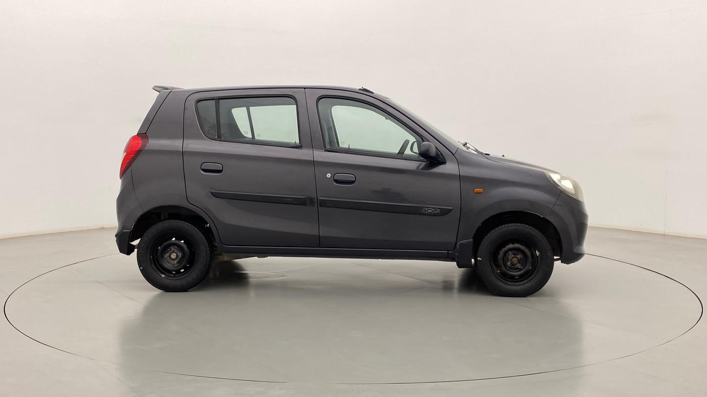 2013 Maruti Alto 800 VXI, Petrol, Manual, 75,470 km, Right Side View