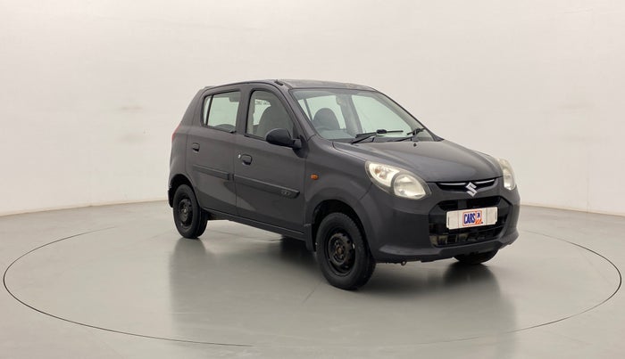 2013 Maruti Alto 800 VXI, Petrol, Manual, 75,470 km, Right Front Diagonal