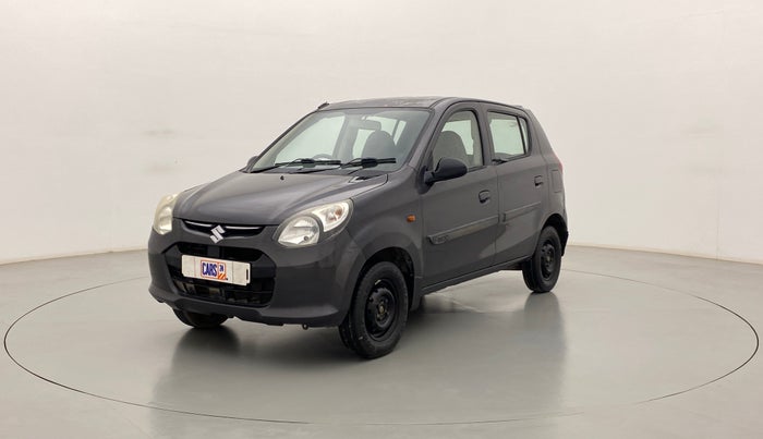 2013 Maruti Alto 800 VXI, Petrol, Manual, 75,470 km, Left Front Diagonal